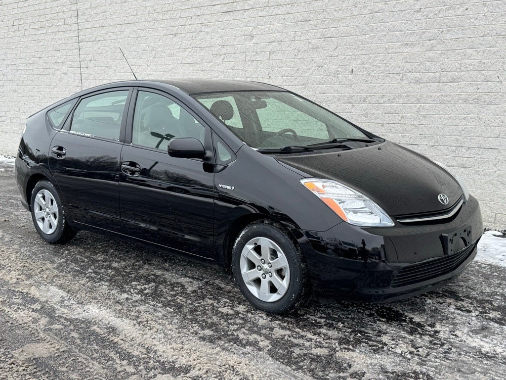 2008 Toyota Prius Base