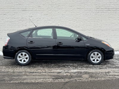 2008 Toyota Prius Base
