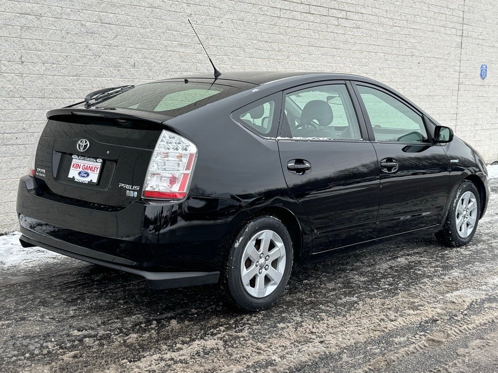 2008 Toyota Prius Base