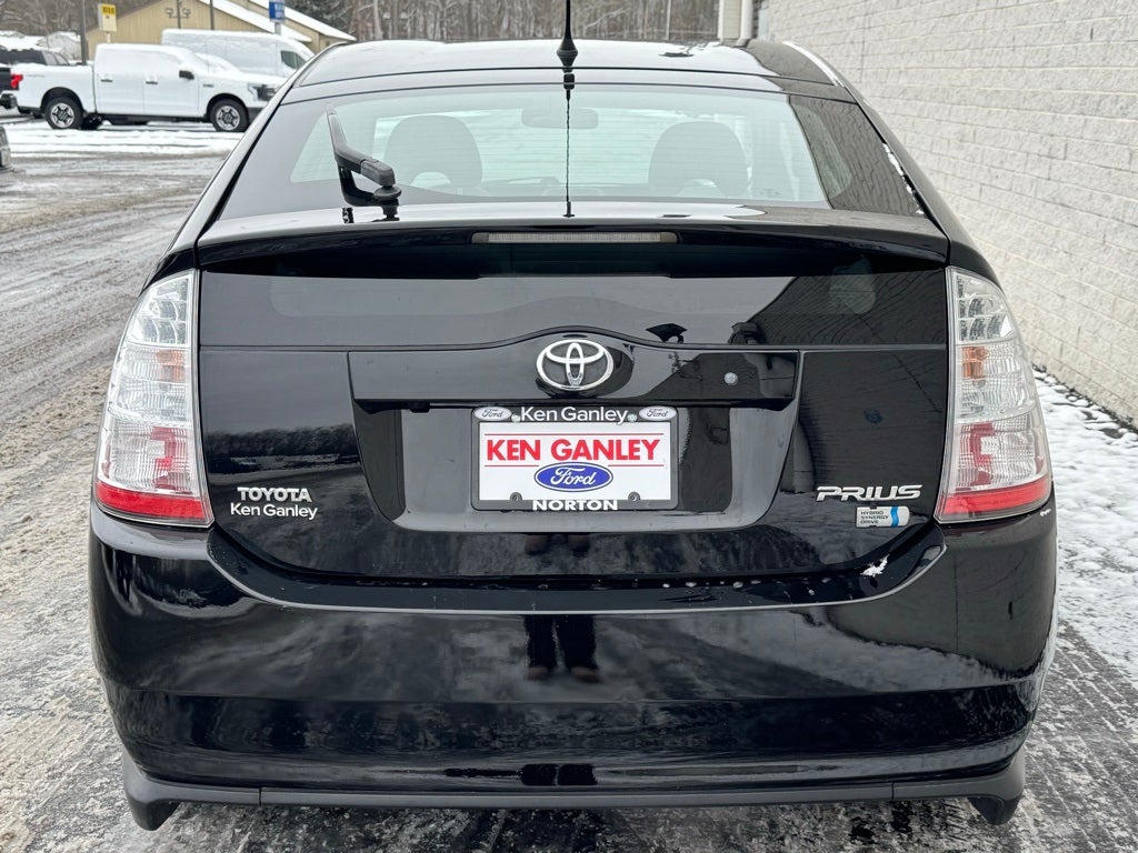 2008 Toyota Prius Base