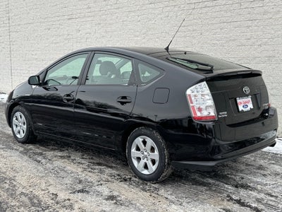 2008 Toyota Prius Base