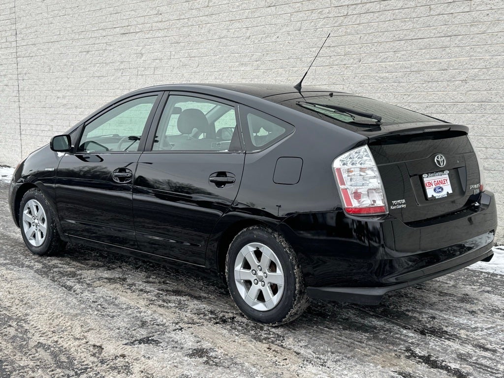 2008 Toyota Prius Base