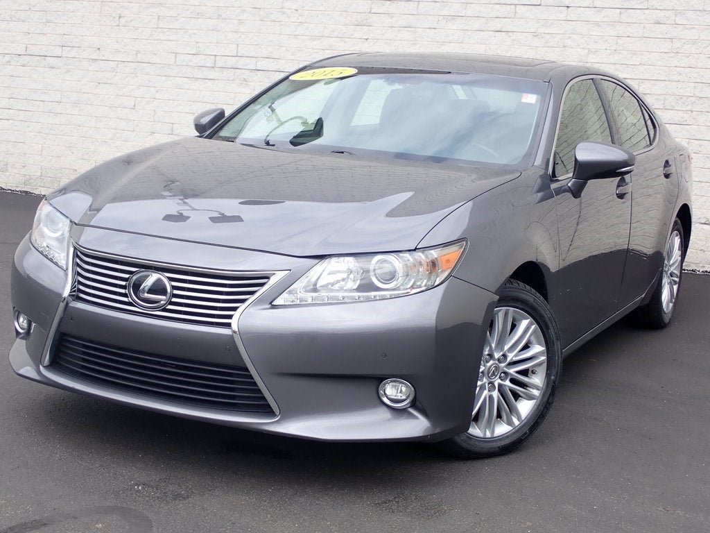 Used 2015 Lexus ES 350 with VIN JTHBK1GG3F2164396 for sale in Barberton, OH