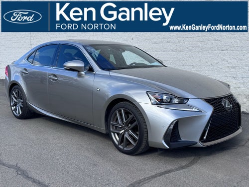 2018 Lexus IS 350