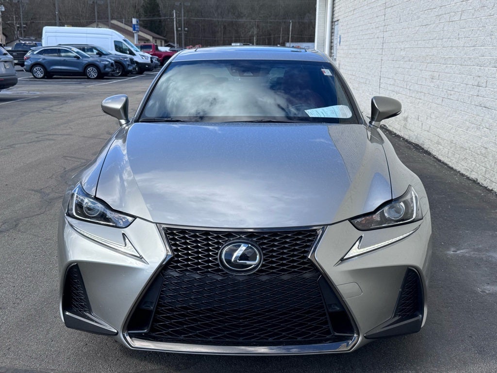 2018 Lexus IS 350