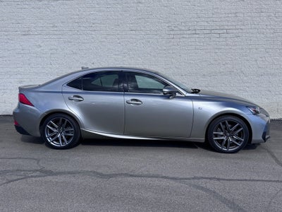 2018 Lexus IS 350