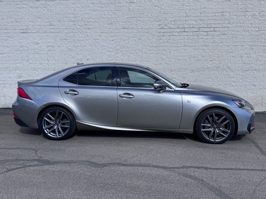 2018 Lexus IS 350