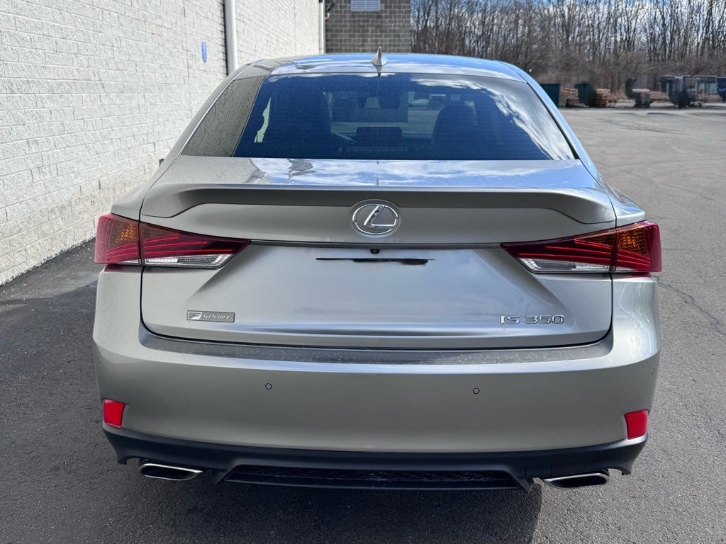 2018 Lexus IS 350
