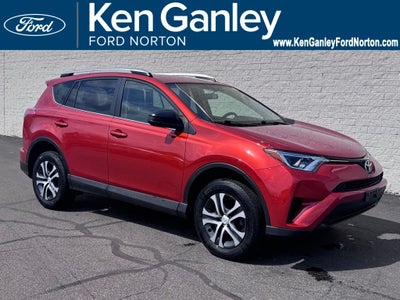 2016 Toyota RAV4 LE