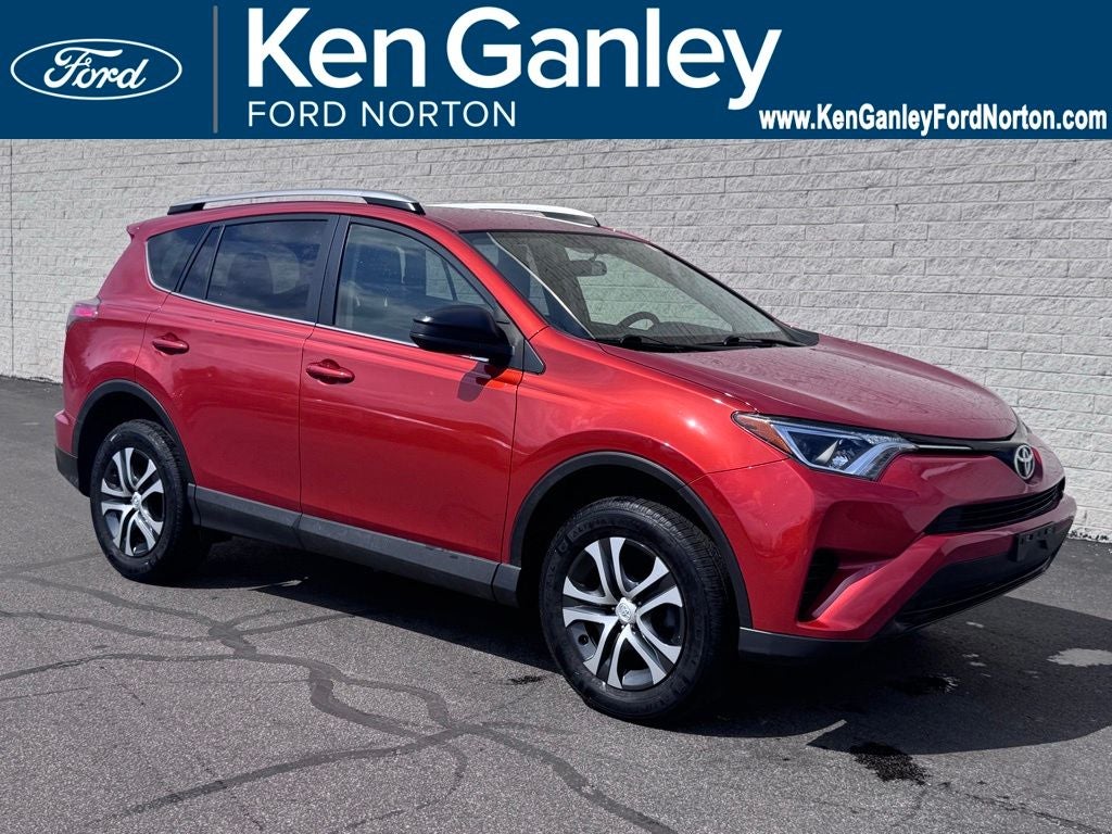 2016 Toyota RAV4 LE