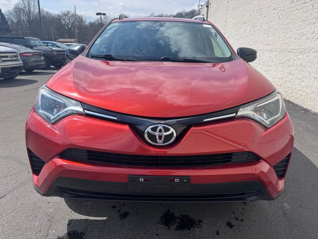 2016 Toyota RAV4 LE