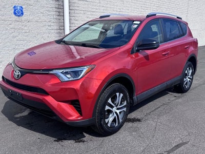 2016 Toyota RAV4 LE