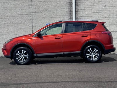2016 Toyota RAV4 LE