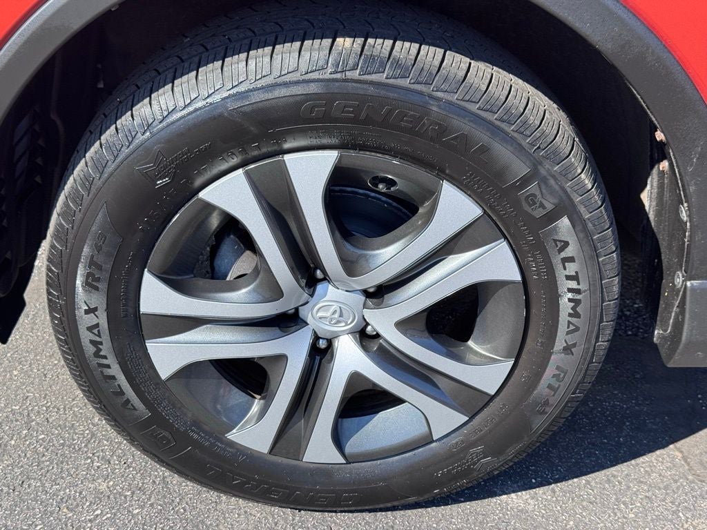 2016 Toyota RAV4 LE