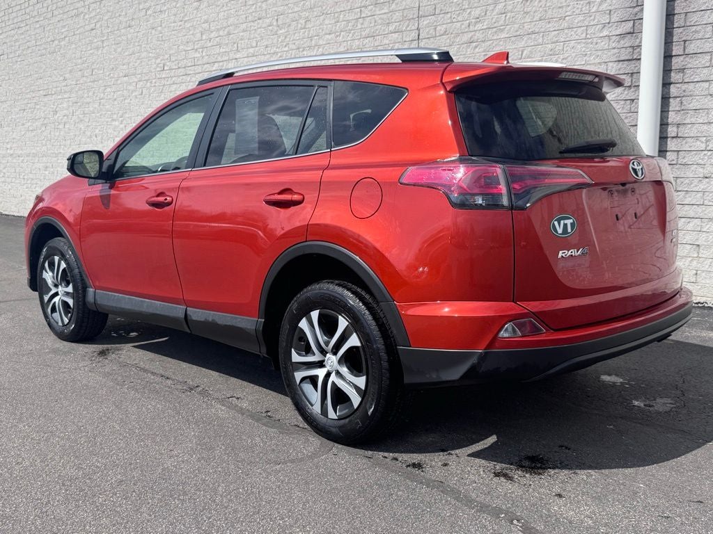 2016 Toyota RAV4 LE