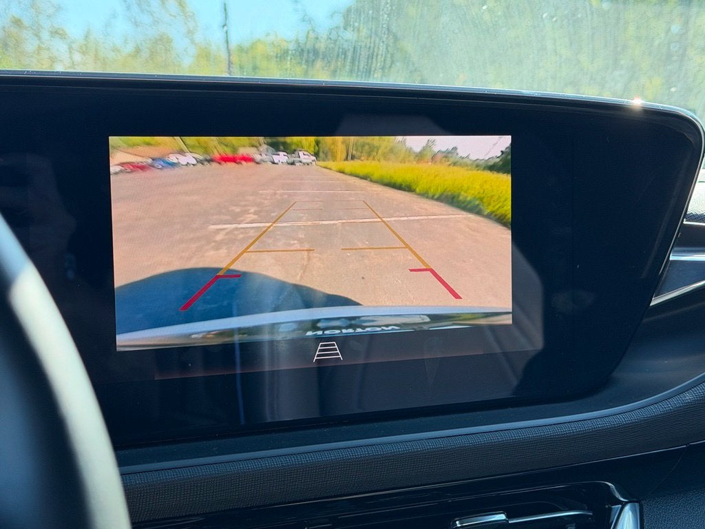 2025 Buick Envista Sport Touring