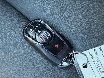 2025 Buick Envista Sport Touring