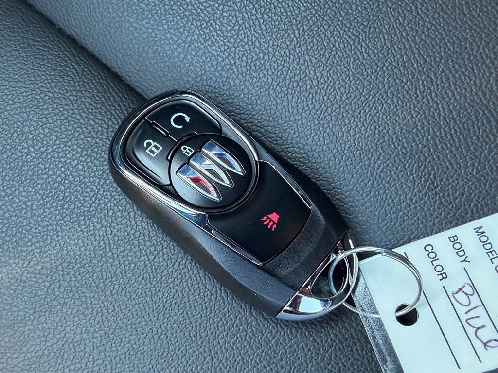 2025 Buick Envista Sport Touring