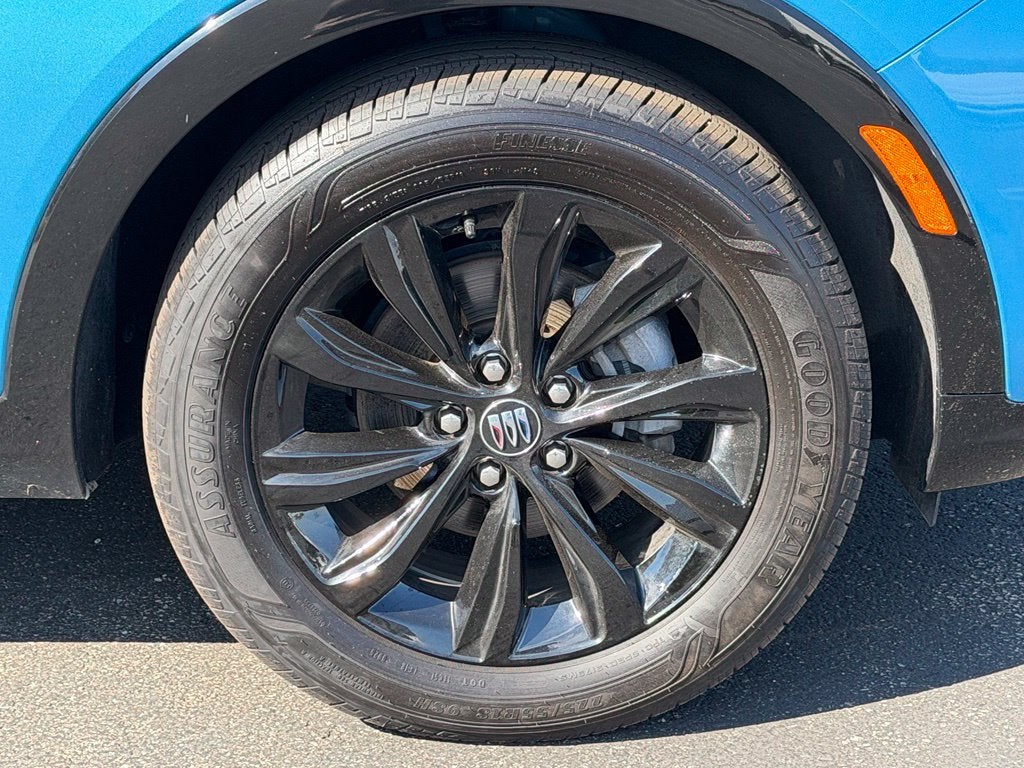 2025 Buick Envista Sport Touring