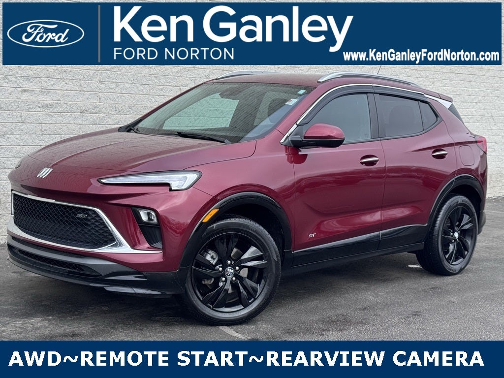 2025 Buick Encore GX Sport Touring