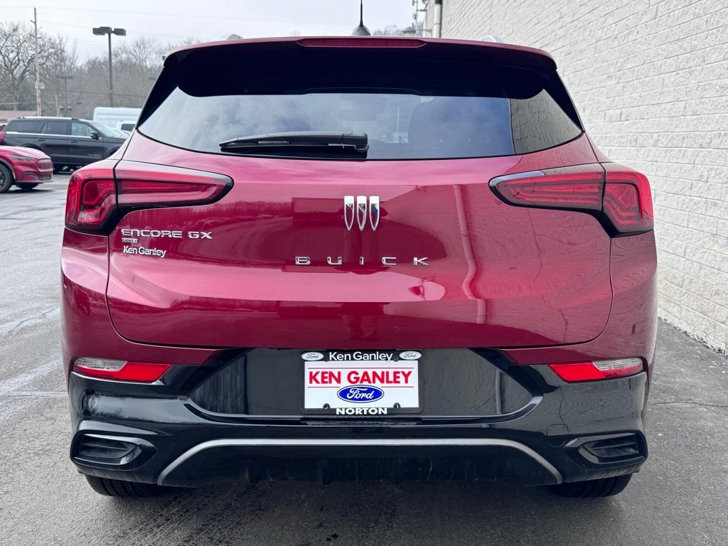 2025 Buick Encore GX Sport Touring