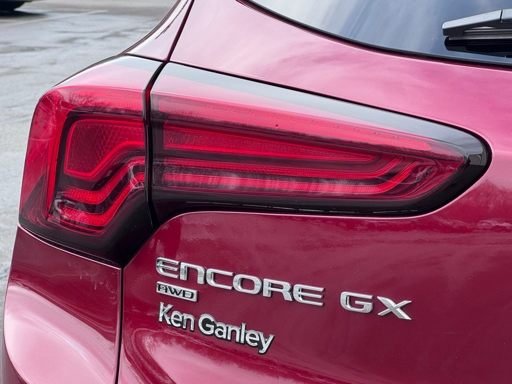 2025 Buick Encore GX Sport Touring