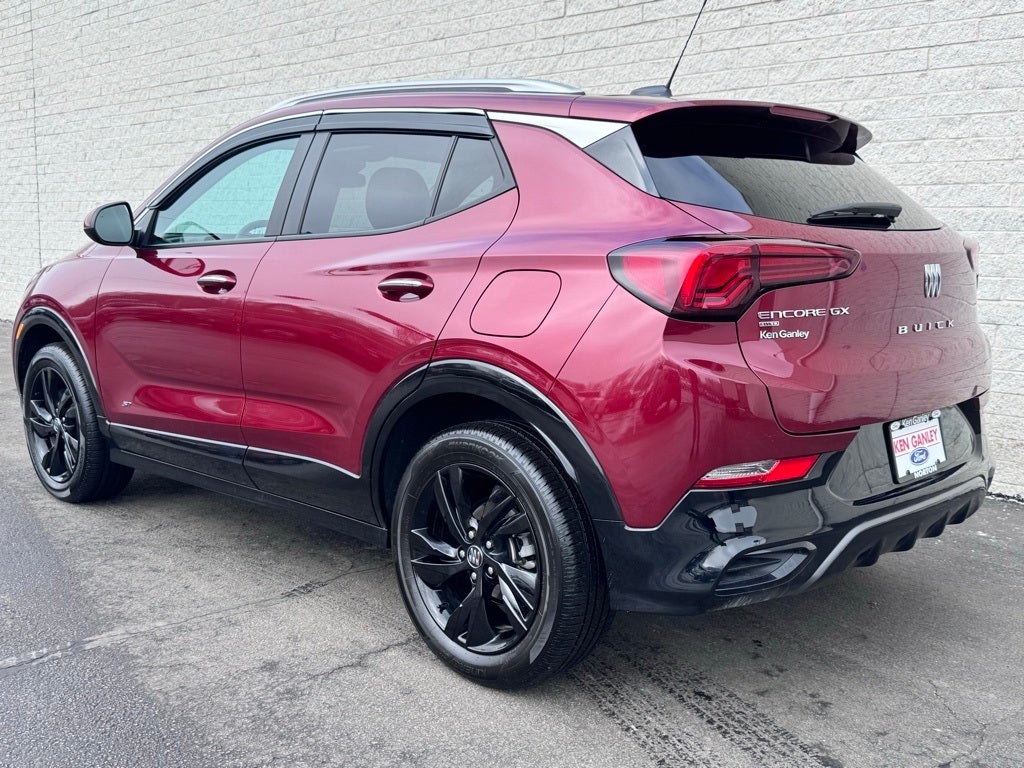 2025 Buick Encore GX Sport Touring
