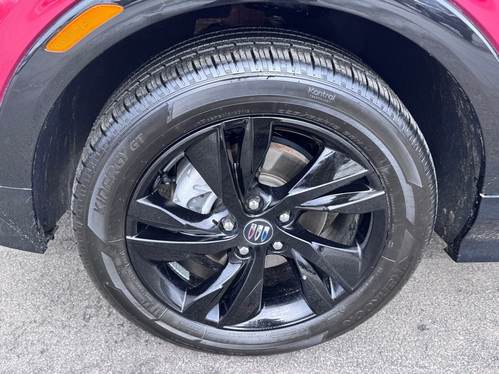 2025 Buick Encore GX Sport Touring