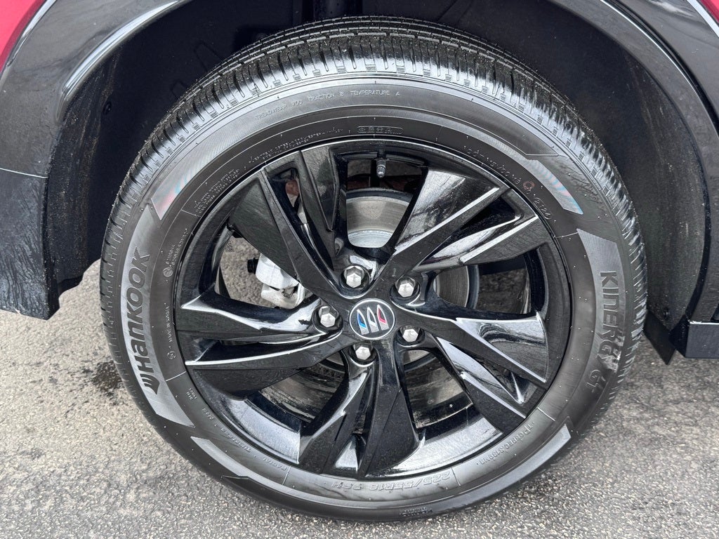 2025 Buick Encore GX Sport Touring