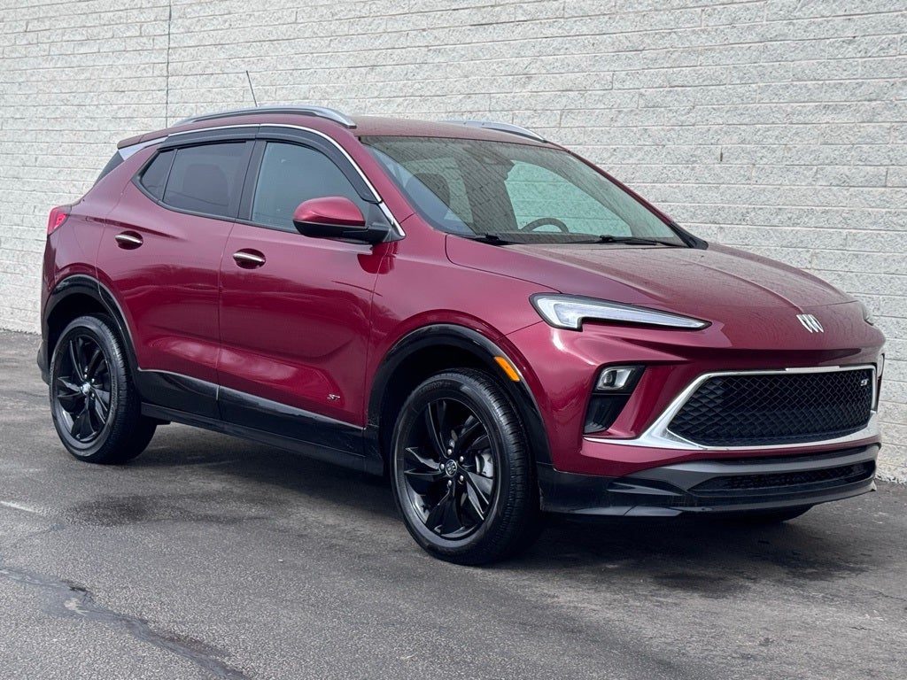 2025 Buick Encore GX Sport Touring