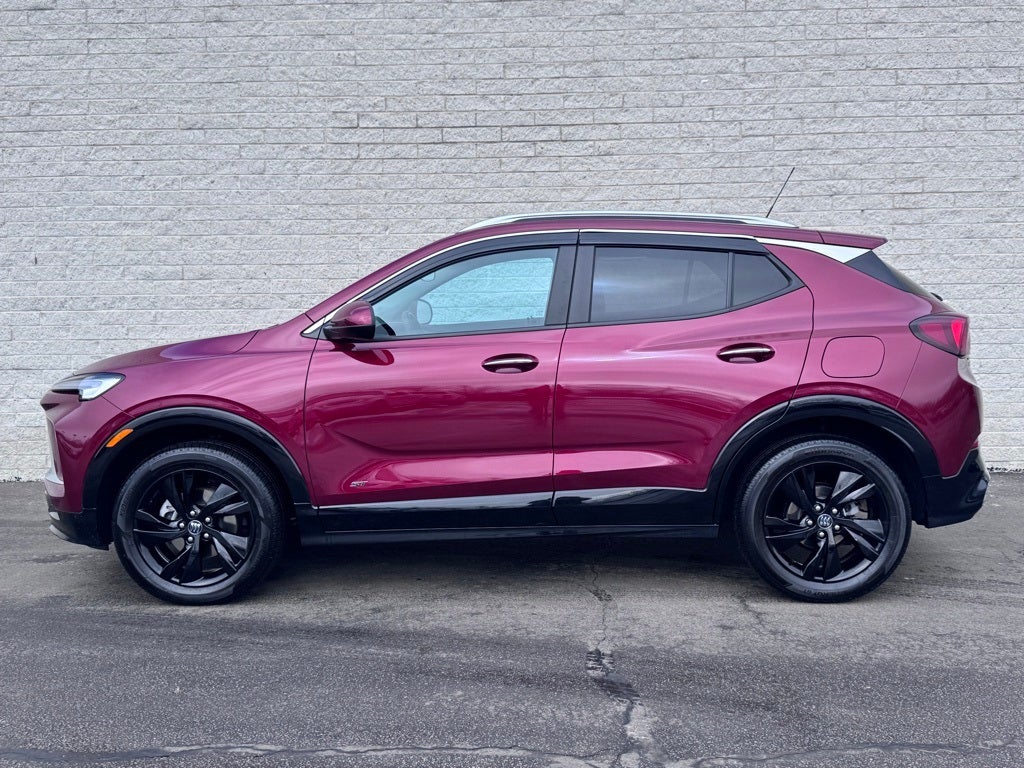 2025 Buick Encore GX Sport Touring