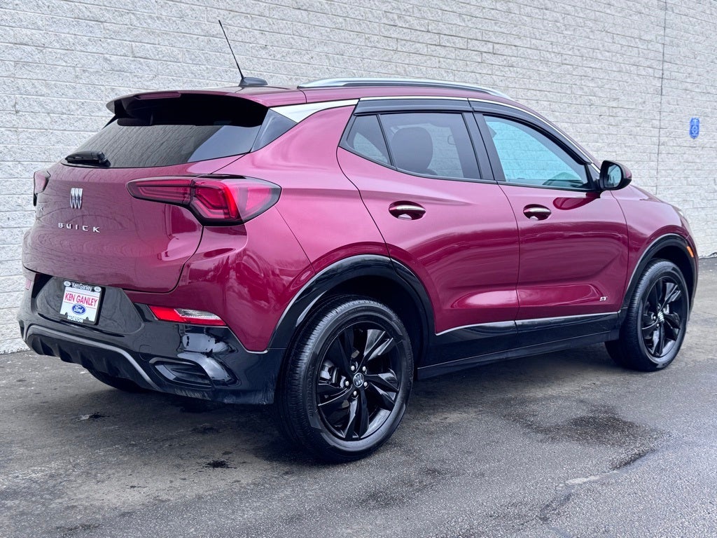 2025 Buick Encore GX Sport Touring