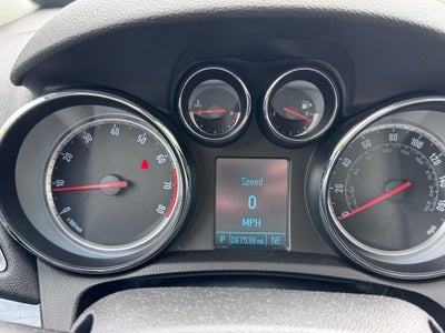 2014 Buick Encore Convenience