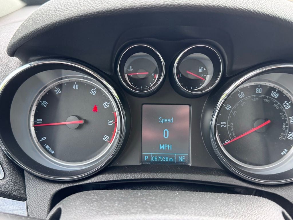 2014 Buick Encore Convenience