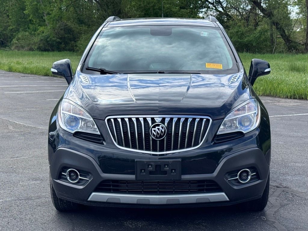 2014 Buick Encore Convenience