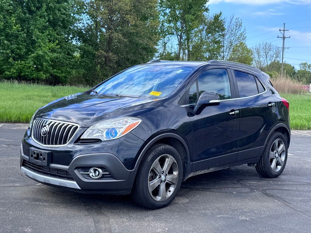 2014 Buick Encore Convenience