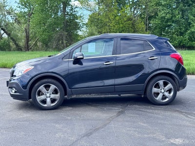 2014 Buick Encore Convenience