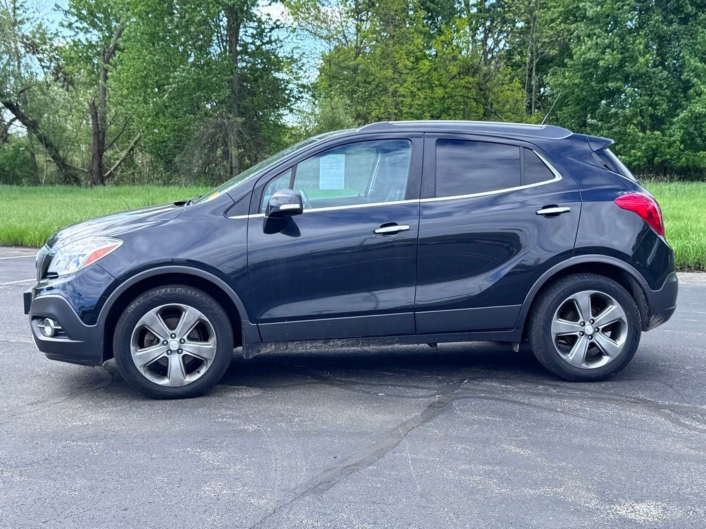 2014 Buick Encore Convenience
