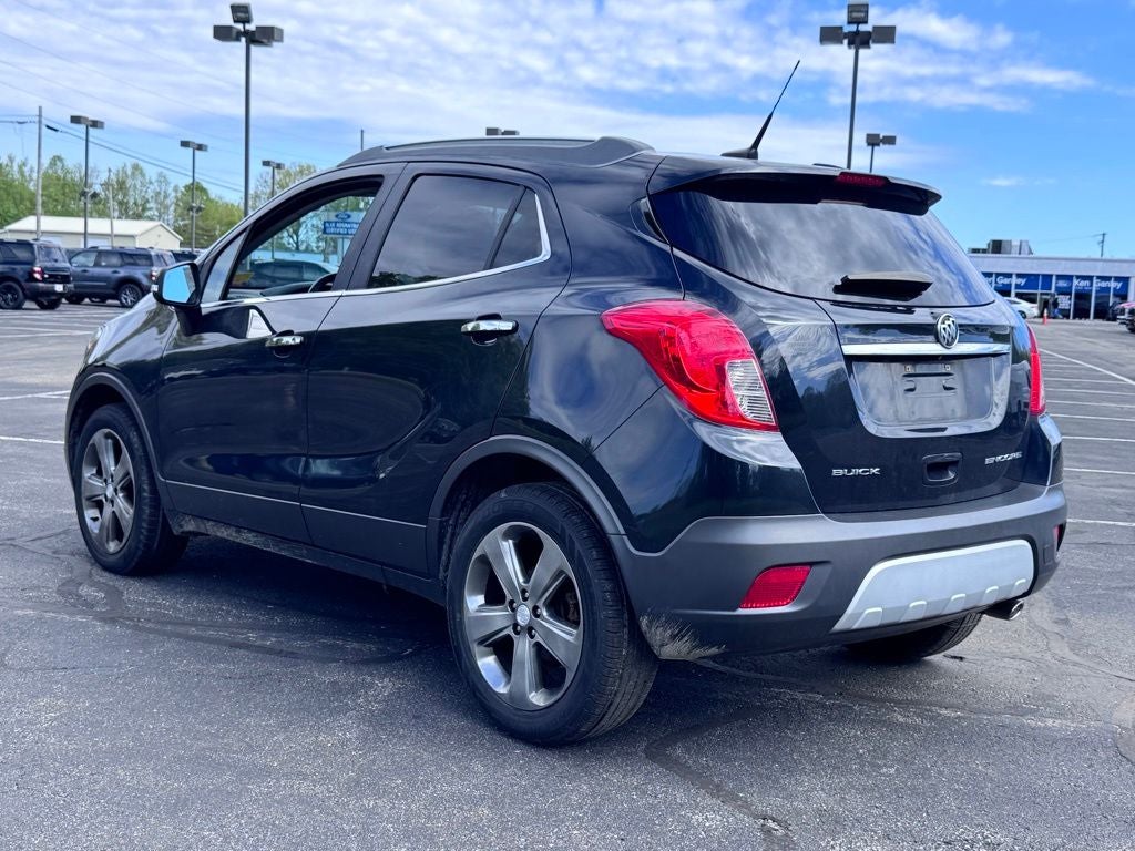 2014 Buick Encore Convenience