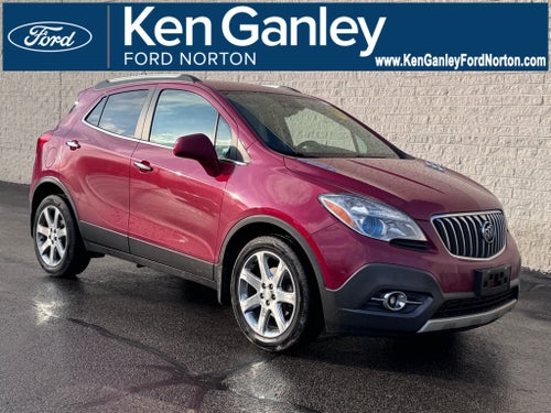 2013 Buick Encore Premium