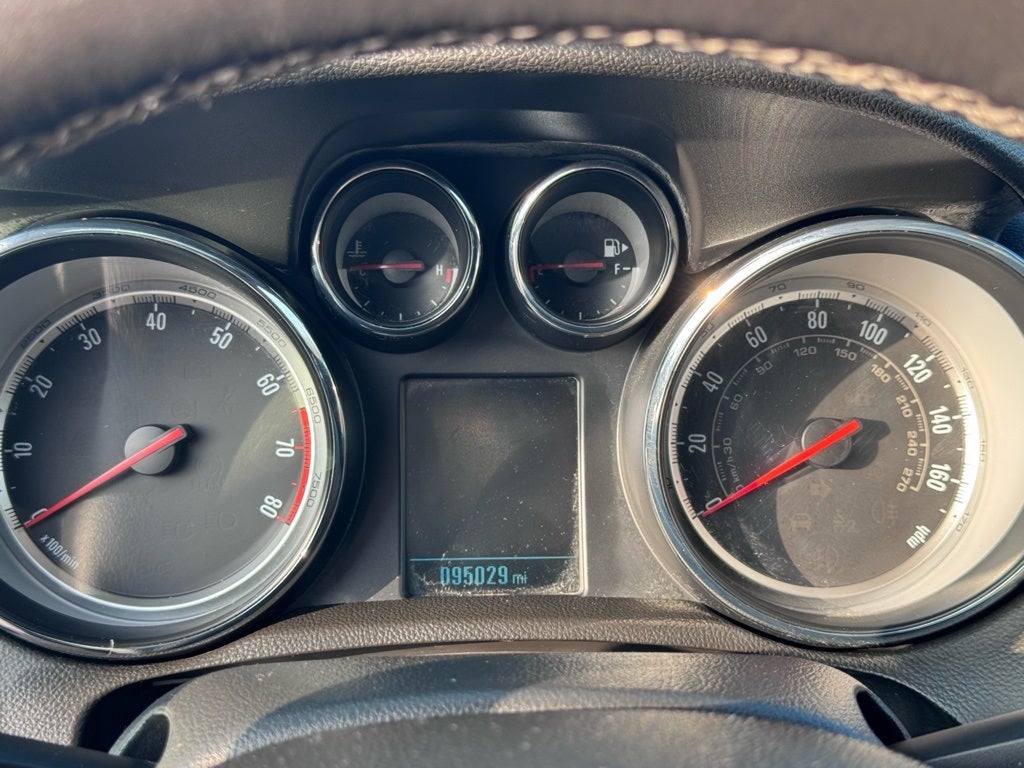 2013 Buick Encore Premium