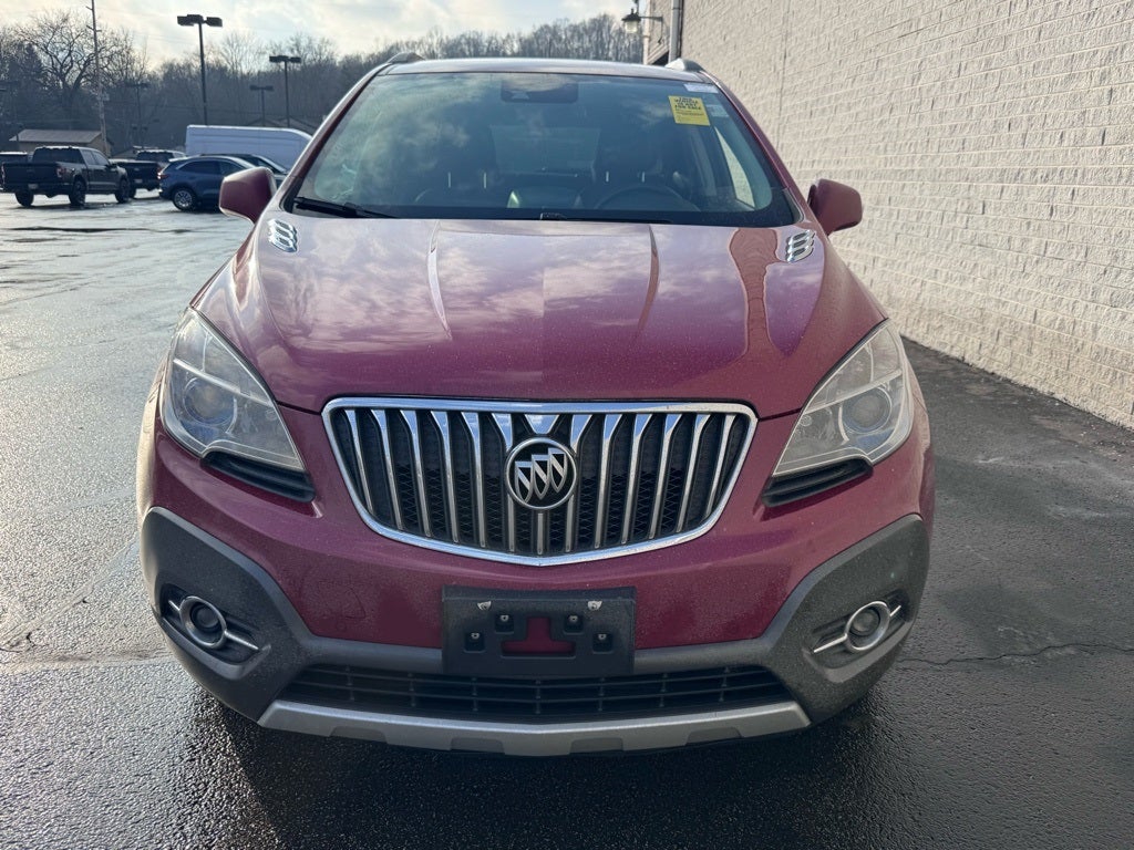 2013 Buick Encore Premium