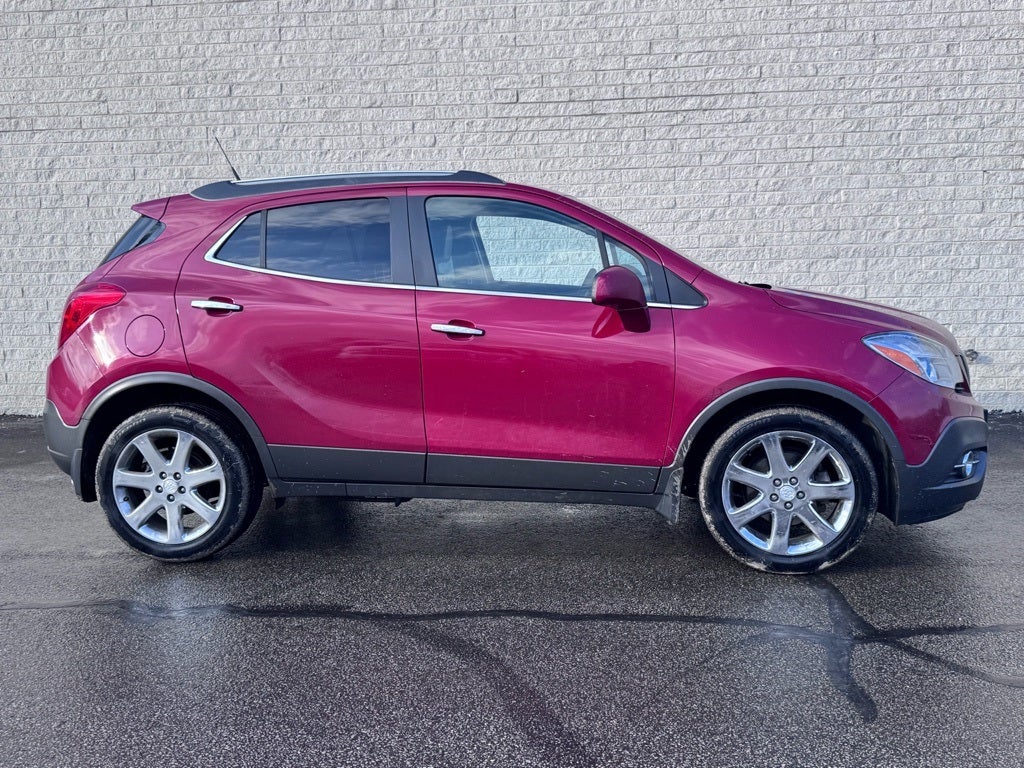 2013 Buick Encore Premium