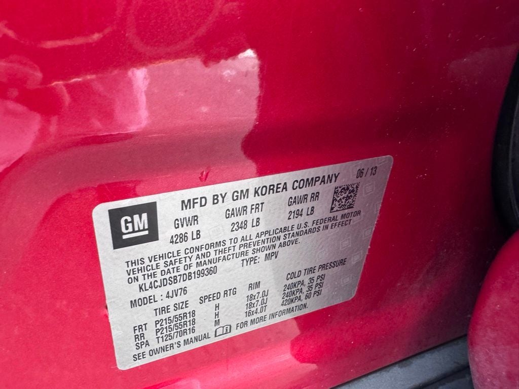 2013 Buick Encore Premium