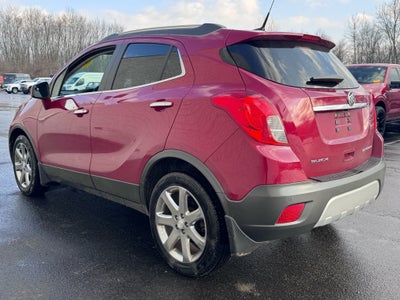 2013 Buick Encore Premium