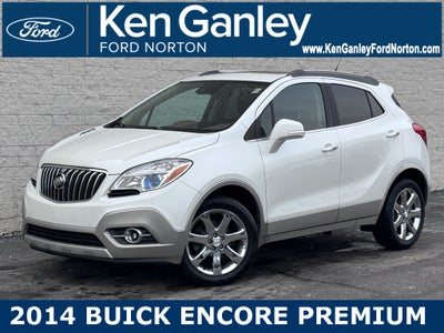 2014 Buick Encore Premium