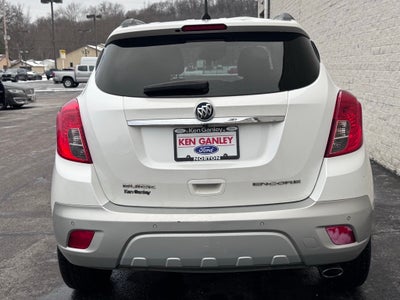 2014 Buick Encore Premium