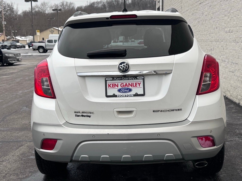 2014 Buick Encore Premium