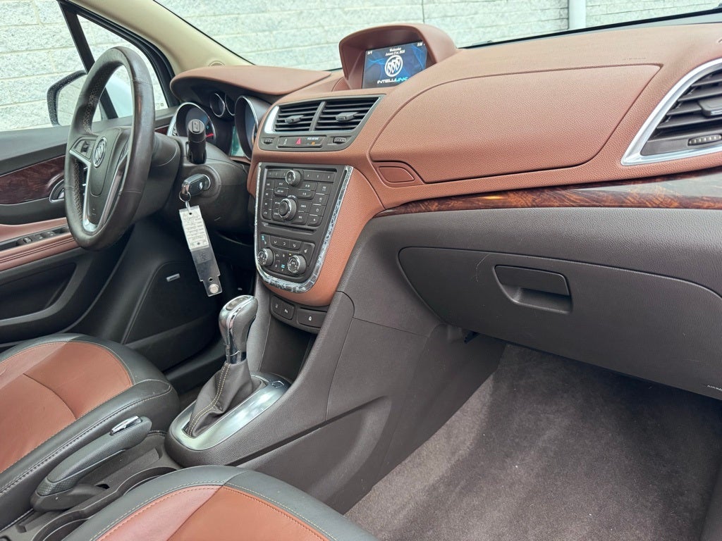 2014 Buick Encore Premium
