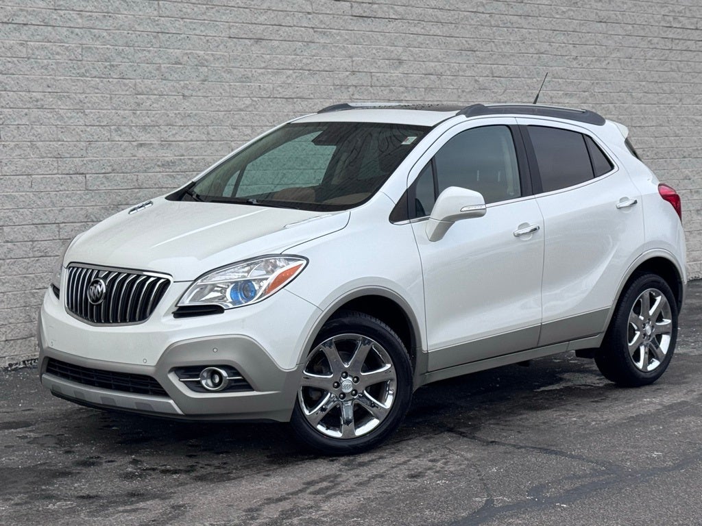 2014 Buick Encore Premium